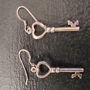 Sterling Silver French Wire Earrings